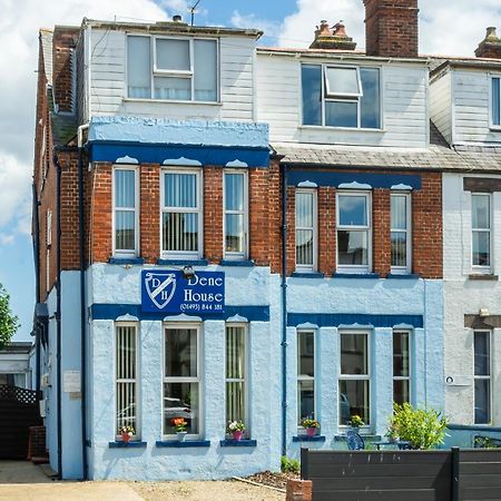 Bed and Breakfast Dene House Great Yarmouth Exterior foto